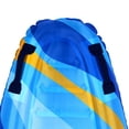 thumbnail image 5 of Tabla de cuerpo inflable Sunnimix para Piscina playa Raya azul, 5 of 5