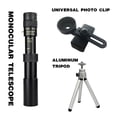 thumbnail image 4 of Telescopio CUTICAT telescopio monocular 10-300X40mm, 4 of 6