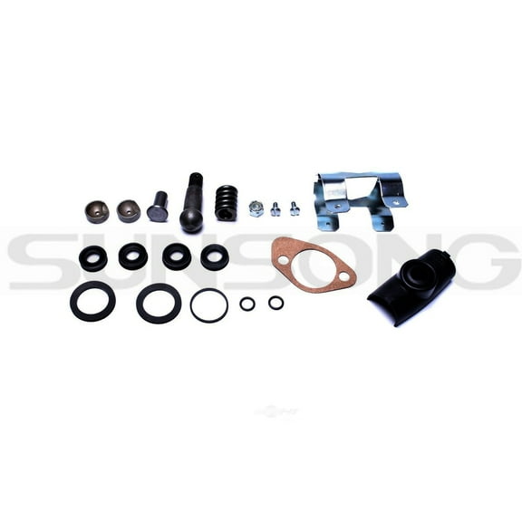Sunsong 8401042 Power Steering Control Valve Rebuild Kit