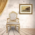 thumbnail image 3 of Giuseppe Casciaro 24x19 Gold Ornate Framed and Double Matted Museum Art Print Titled - Mediterranean Coast at Dusk, 3 of 4
