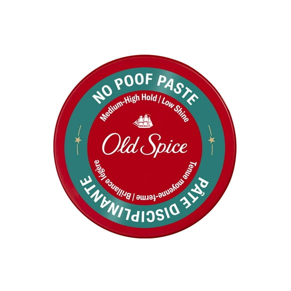 Old Spice Hair Styling Paste for Men