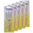 thumbnail image 1 of (15 Razors) DORCO Tinkle Eyebrow Razor for Women Cheek Facial Hair Removers Trimmer 5 packs, 1 of 1