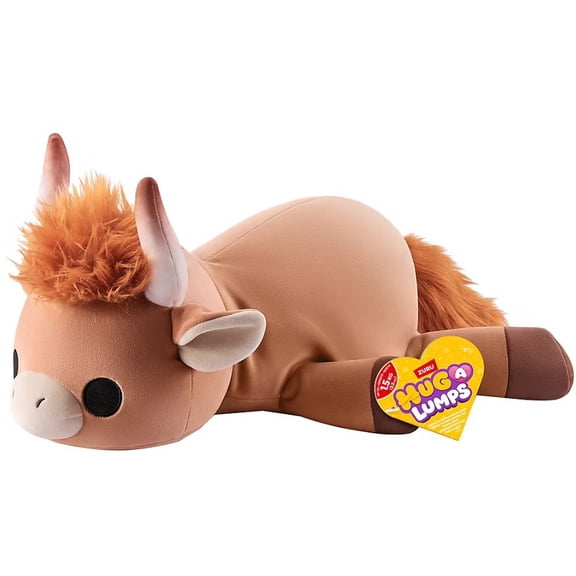 Hug-A-Lumps Holly Weighted Plush (Highland Cow)