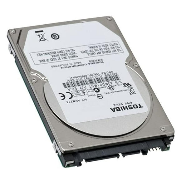 Disco Duro Toshiba MQ01ABF050 500 GB 2.5" SATA 6 Gb/s 5400 rpm