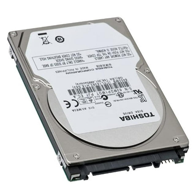 Disco Duro Toshiba MQ01ABF050 500 GB 2.5" SATA 6 Gb/s 5400 rpm