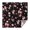 Pioneer Flower Floral-1, variant on Pioneer Flower Floral Print Pattern Square Tablecloth,Waterproof Square Table Cover,Wipeable Spillproof Washable Table Cover for Home Kitchen Party Decor 42"X42"(107x107cm)