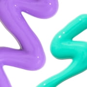 Tulip 0.75 fl. oz. Puff Paint Rainbow & Neon Colors 20 Pack, Dimensional Fabric Paint, Multicolor