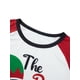 thumbnail image 5 of Pijamas navideños Fiomva, conjuntos familiares a juego, ropa de dormir con ciervos navideños para hombres, mujeres, niños y bebés, fiestas navideñas, 5 of 8