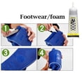 thumbnail image 3 of Diy Craft Multi-Purpose Waterproof Adhesive, E7000 Needle Type Glue, Jewelry, Phone Screen, Wood, Metal, Glass, Plastic, 110ml, 3 of 7