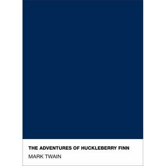 Pre-Owned The Adventures of Huckleberry Finn (Paperback) 042528932X 9780425289327