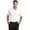 White, variant on Port Authority K572 Mens Dry Zone Grid Polo Yellow Medium