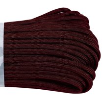 Atwood Rope MFG - 550 Paracord - Maroon - 300ft