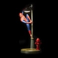 thumbnail image 2 of Lámpara Paladone Spiderman Streetlight Oficial Disney, 2 of 4