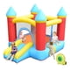 thumbnail image 1 of Trampolín Brincolin Infantil Castillo Bomba Inflable Lona De Salto Azul, 1 of 5