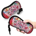 thumbnail image 2 of Hello Kitty And Friends Glasses Case Fashion Cartoon Sunglasses Box Ultra Eye Contacts Case Loveliness, 2 of 7