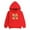 B, variant on Otqutp Toddler Cute Outfits Set Children's Boys Girls Spring Festival Hoodie New Year Wear Red Foreign New Year Greetings Clothes Child Tops(B-D,6-7 Years)