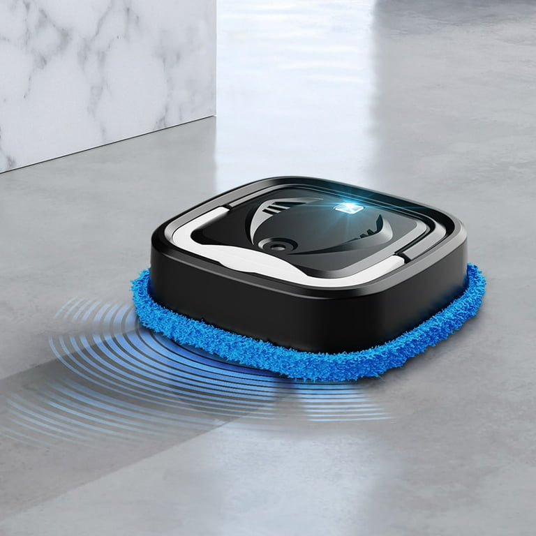 Automatic Floor Mopping Robot,Mopping Robot with Water Vacuum