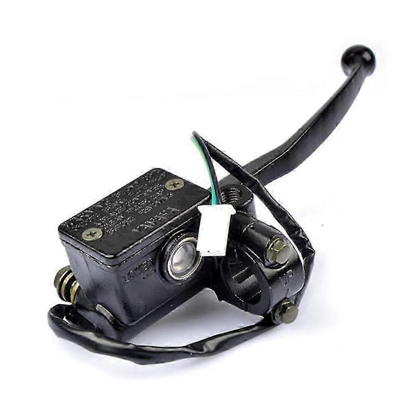 Front Brake Hydraulic Pump Cylinder for 125cc Ybr 125 Motorcycle Handle Brake Fluid Caliper Master