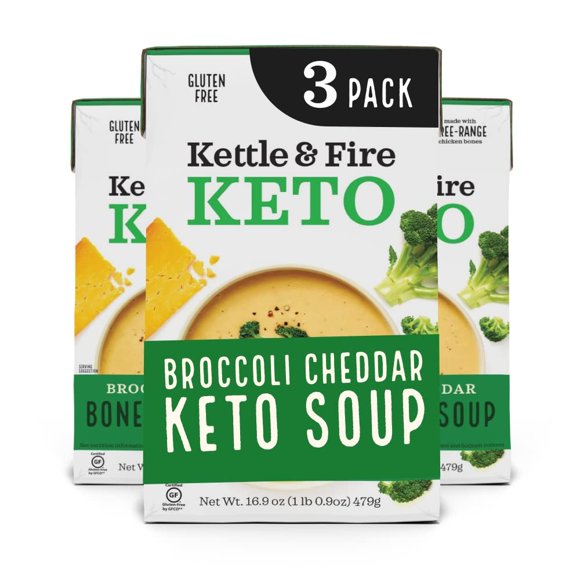 Bone Broth Kettle And Fire