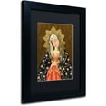 thumbnail image 2 of Trademark Fine Art "The Virgin II" Canvas Art by Masters Fine Art, Black Matte, Black Frame, 2 of 4