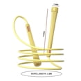 thumbnail image 3 of LJNYFDC Adjustable Skipping Rope Non Slip Handle Jump Rope Lightweight Cardio Workout Endurance Training Speed Skipping Rope for Children, 3 of 7