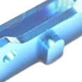 thumbnail image 4 of Brazo de suspensión inferior trasero Bewildely mejorado de aleación de aluminio para modelo RC, 4 of 6