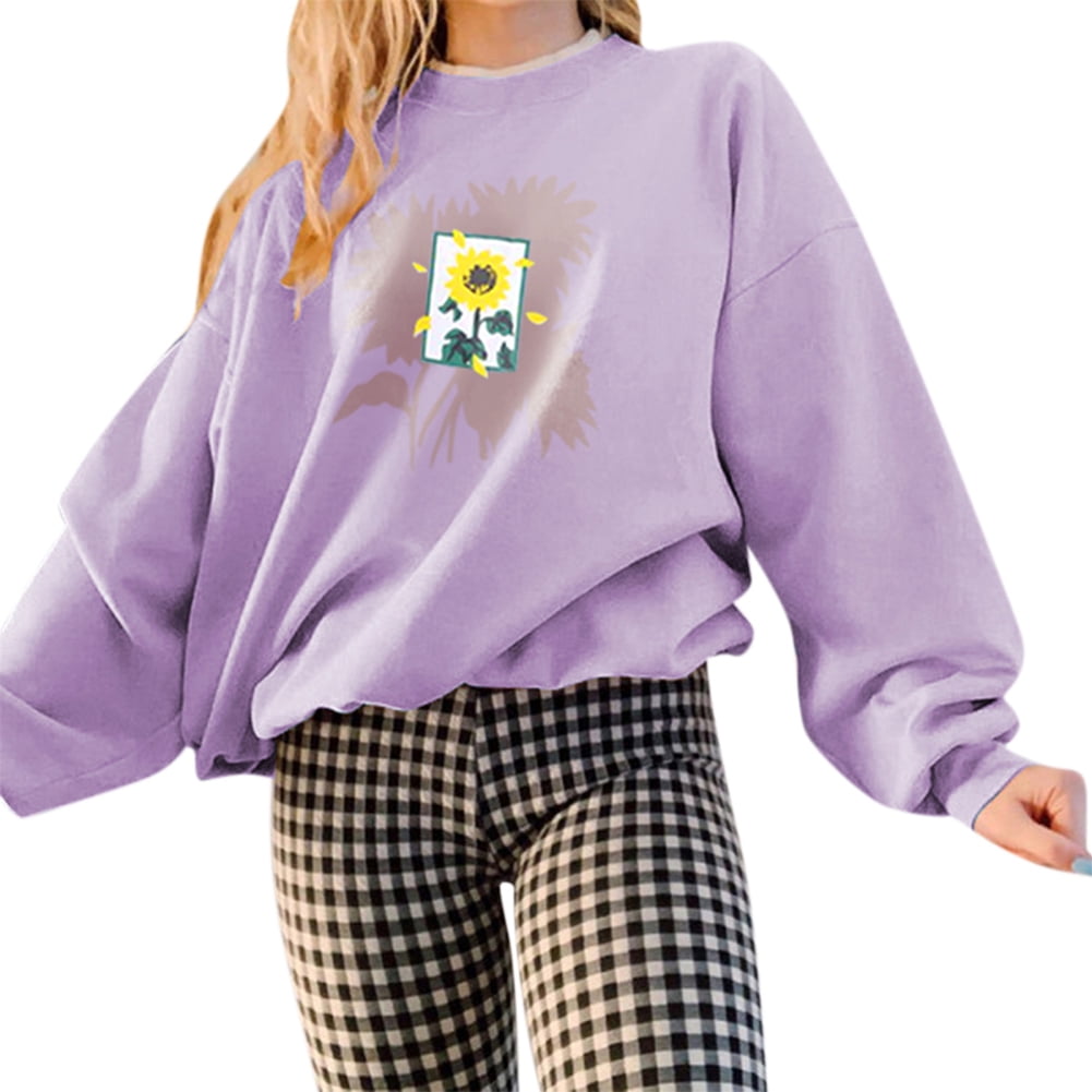 walmart purple sweatshirt