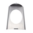 thumbnail image 3 of Behind Seat Speaker Brackets Replacement for Chevy C10 Squarebody 1973-1987, 3 of 7