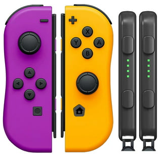 Nintendo Switch Joy-Cons | Yellow Walmart.com