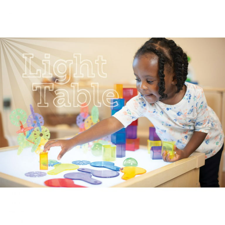 Kaplan Early Learning Toddler Light Table