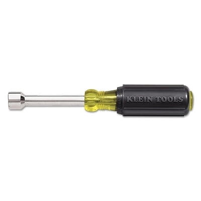 

Hollow Shaft Cushion-Grip Nut Driver 5/16 in 6.75 in OAL | Bundle of 5 Each