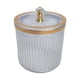 thumbnail image 3 of Dispensador de Qtip Yuyangstore Estuche de almacenamiento para almohadillas de maquillaje, 3 of 8