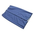 thumbnail image 1 of Jupe d'Incontinence Portable Lavable Réutilisable pour Adultes Personnes Âgées Enfants Bleu Foncé, 1 of 8