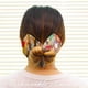 thumbnail image 3 of Pinzas para el cabello para mujeres, pinzas para peinar, pinzas para el cabello para niñas, pinza de tela multicolor, peinado francés, artículos imprescindibles para el peinado, almacenamiento de herr, 3 of 3