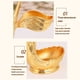 thumbnail image 5 of Gold Creative Dinnerware Set Decorative Swan Base Holder With 6 Spoons Forks For Coffee Fruit Dessert Stirring Mixing Teaspoon, 5 of 11