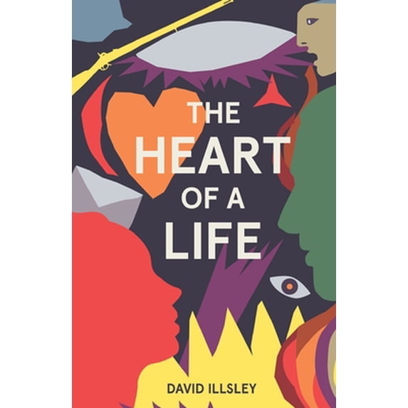 Pre-Owned The Heart of a Life (Paperback) 1803781009 9781803781006