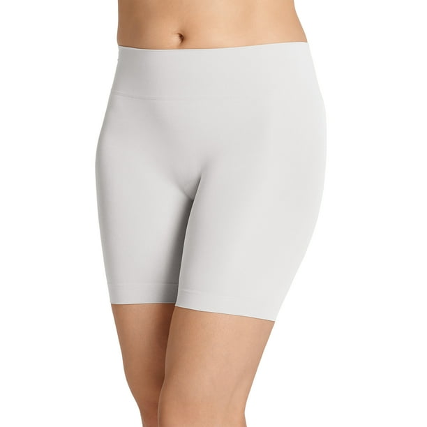Jockey® Essentials Women's Seamfree® No Chafe Slipshort, Cooling