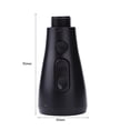 thumbnail image 4 of Replaceable Faucet Head Modes Sink Basin Kitchen Pull Out Faucet Sprayer Plating Nozzle Water Convenient To Clean ,Built To Last, 4 of 4