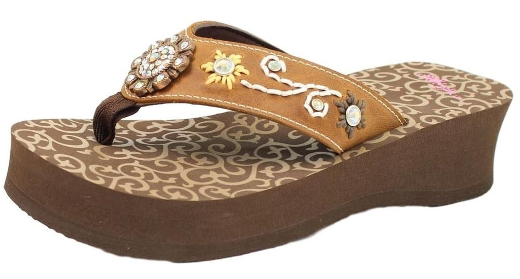 blazin roxx flip flops wholesale