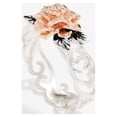 thumbnail image 5 of Grofry Elegant Two Tone Women Rose Flower Hollow Band Finger Ring Wedding Jewelry Gift, 5 of 7