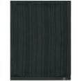 thumbnail image 1 of Calvin Klein Satin-border Striped Metallic, Black, 1 of 1