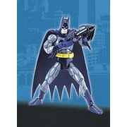 Angle View: BATMAN MICROMAN Comic Figure