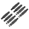 thumbnail image 1 of 8 Pcs S-Video DIN Mini Male Socket 6 Pin Signal Transmission Mini Din Plug Mini Din Connector(PS/2 Plug), 1 of 7