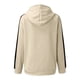 thumbnail image 2 of Gibobby Tops Mujeres Casual Sudadera con capucha y cremallera para mujer （Beige， M), 2 of 4