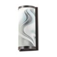 thumbnail image 2 of Meyda Tiffany 68815 Metro 6" Wide Ada Compliant 1 Light Wall Washer - Brown, 2 of 3