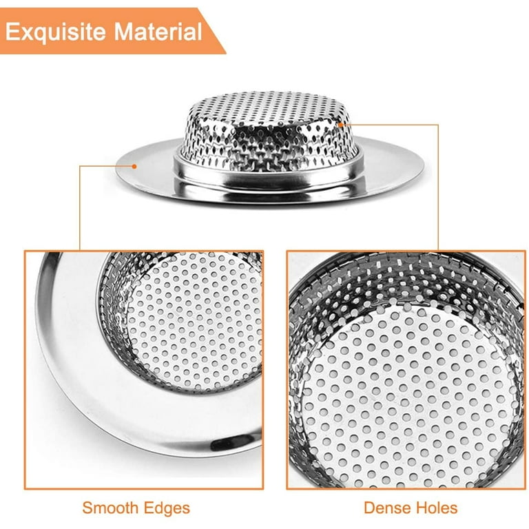 Drian Hair Catcher Bathroom Sink Drain Strainer Shower Drain Hair Trap  Bathtub Drain Protector - China Drian Hair Catcher, Bathroom Sink Drain  Strainer Shower Drain