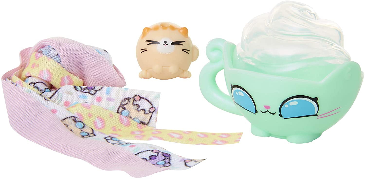 Kitten Catfe Purrista with Bonus Meowble - Walmart.com