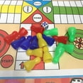 thumbnail image 4 of Portable Children Ladder Board Game Toy Party Home School Kids Intelligent Table Game Toy, 4 of 8