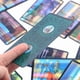 thumbnail image 4 of Juego de cartas Tarot Deck New Vision Family con un tamaño de 12 x 7 cm, 4 of 5