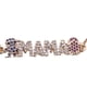 thumbnail image 1 of Pulsera Brazalete Regalo Mujer Mamá Joyería Circonia 10 mayo Dara Baby  Dam0046, 1 of 6